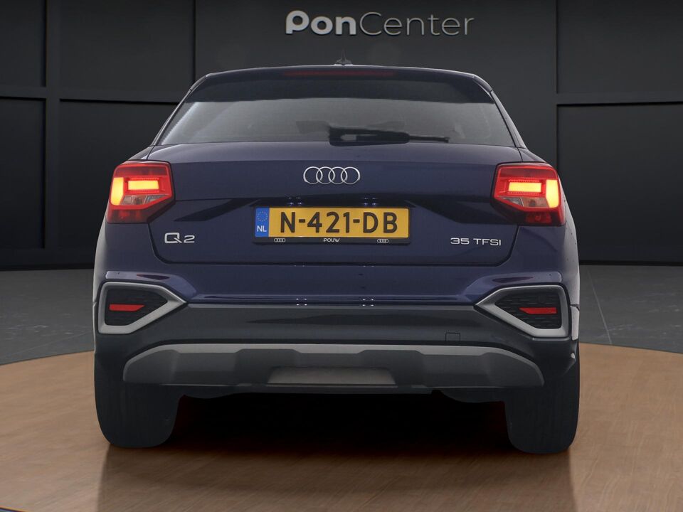 Audi Q2 35 TFSI Advanced
