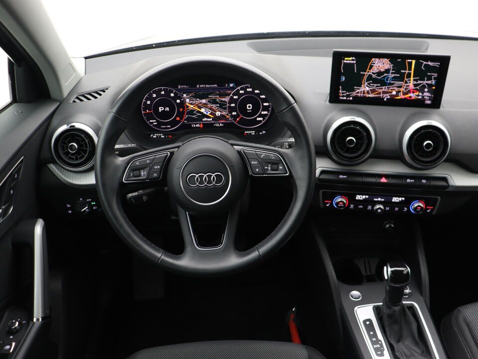 Audi Q2 35 TFSI Advanced