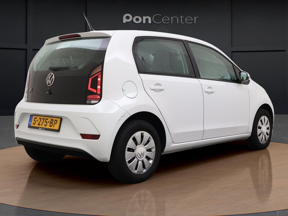 Volkswagen up! 1.0
