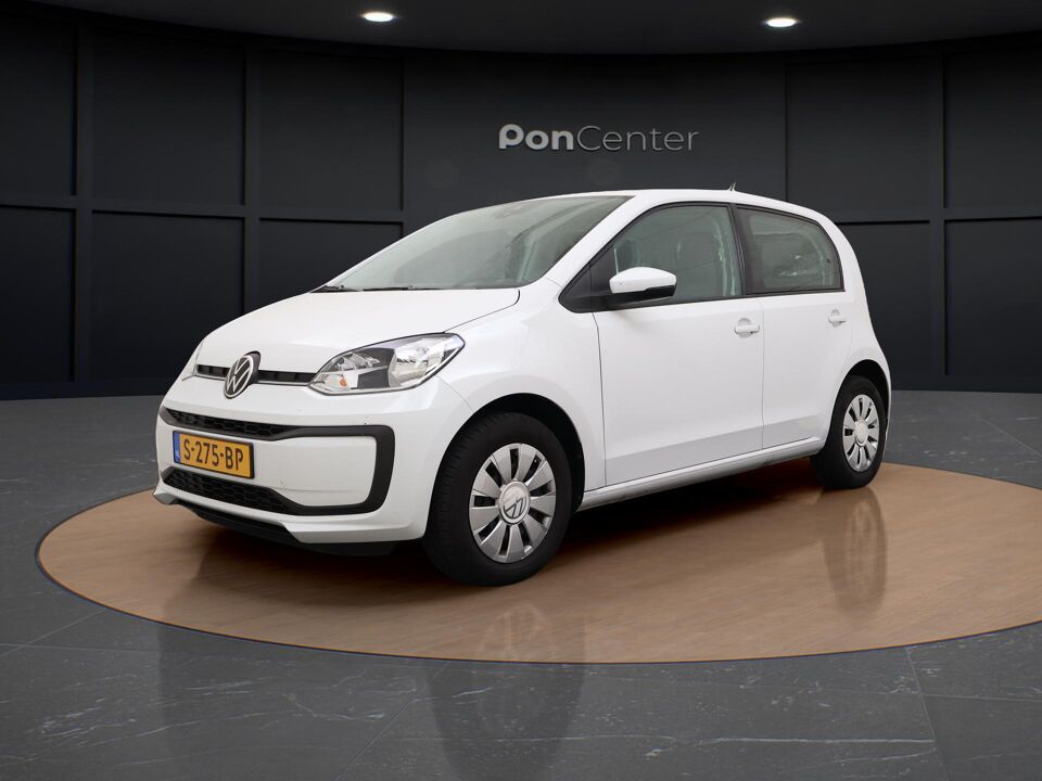 Volkswagen up! 1.0