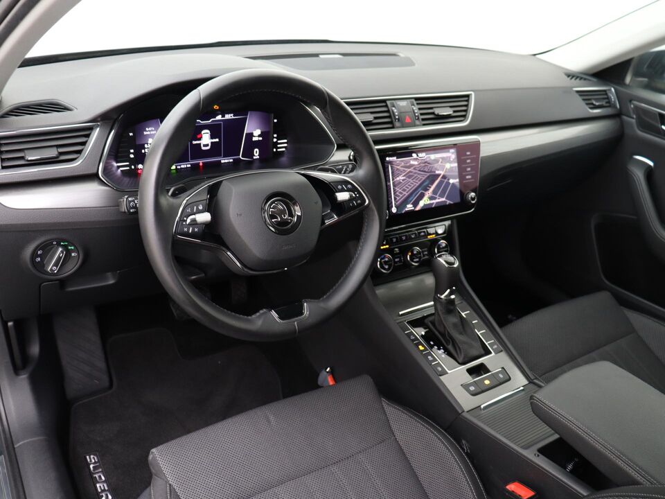 Škoda Superb Combi 1.4 TSI 218 PK iV Business Edition Plus