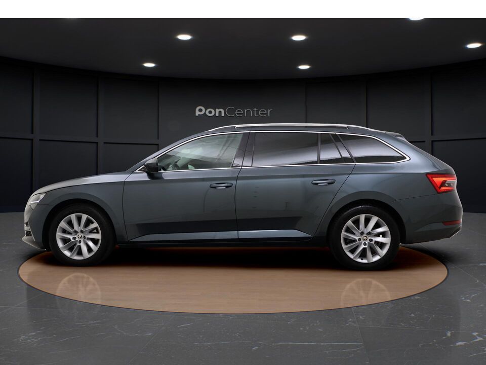 Škoda Superb Combi 1.4 TSI 218 PK iV Business Edition Plus