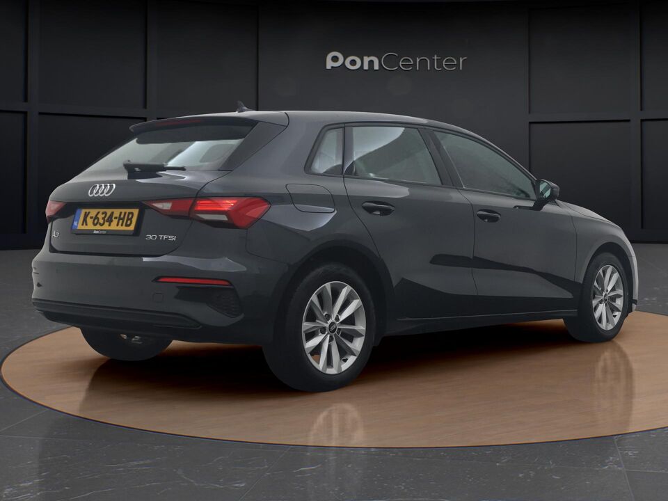 Audi A3 Sportback 30 TFSI Pro Line