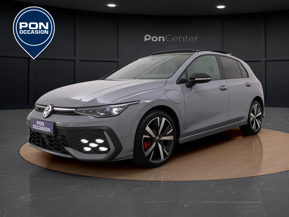Volkswagen Golf 1.5 eHybrid 272PK GTE DSG