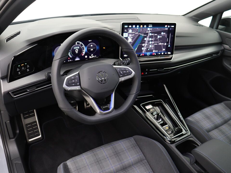 Volkswagen Golf 1.5 eHybrid 272PK GTE DSG