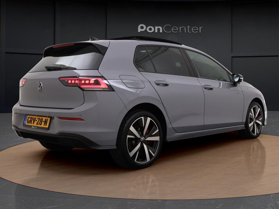 Volkswagen Golf 1.5 eHybrid 272PK GTE DSG