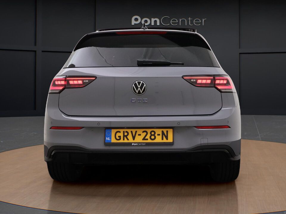Volkswagen Golf 1.5 eHybrid 272PK GTE DSG