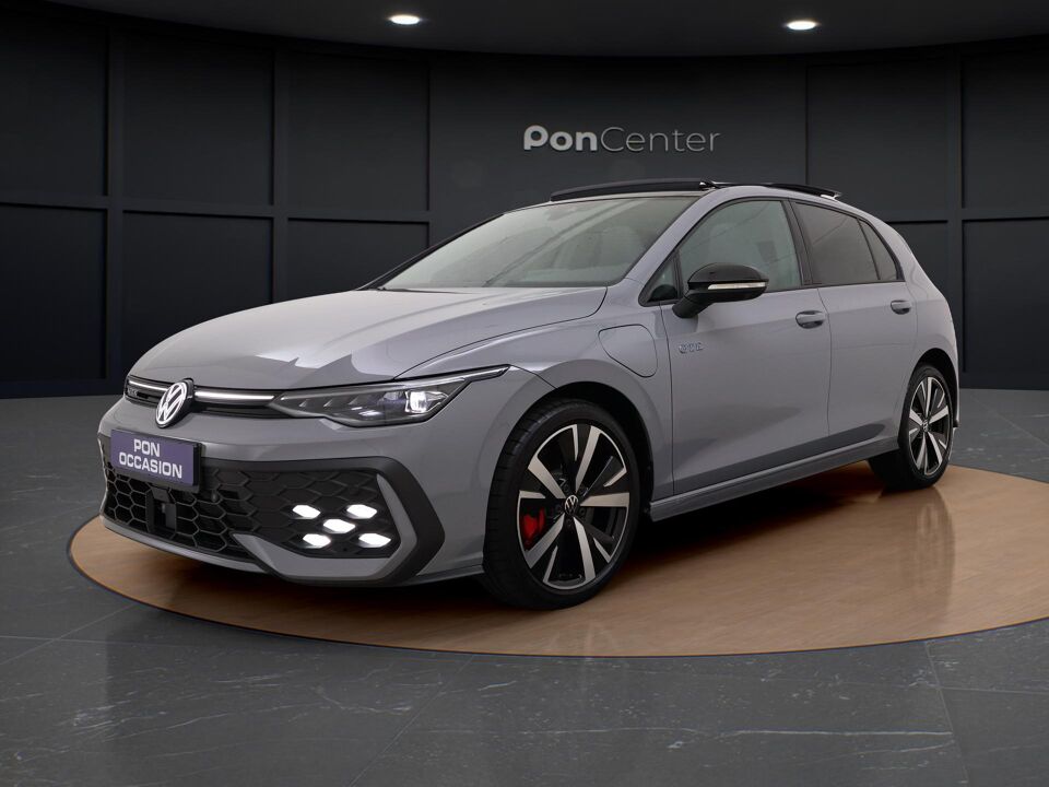 Volkswagen Golf 1.5 eHybrid 272PK GTE DSG