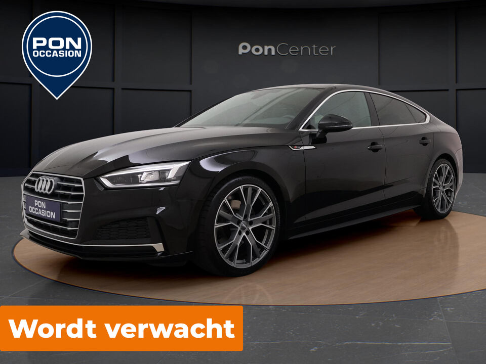 Audi A5 Sportback 35 TFSI Sport S-Line