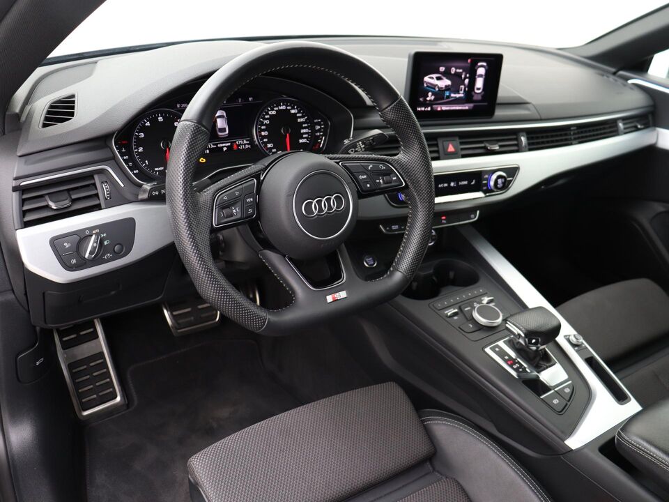 Audi A5 Sportback 35 TFSI Sport S-Line