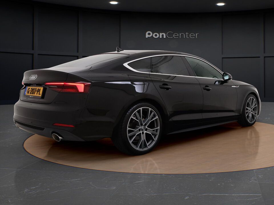 Audi A5 Sportback 35 TFSI Sport S-Line