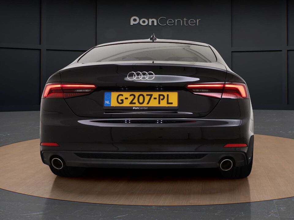 Audi A5 Sportback 35 TFSI Sport S-Line