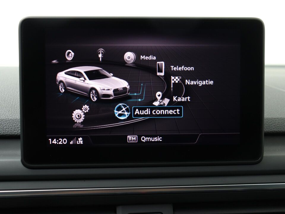 Audi A5 Sportback 35 TFSI Sport S-Line