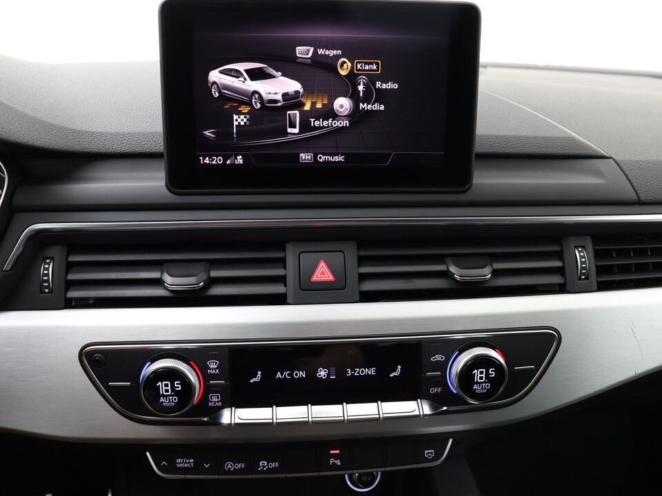 Audi A5 Sportback 35 TFSI Sport S-Line