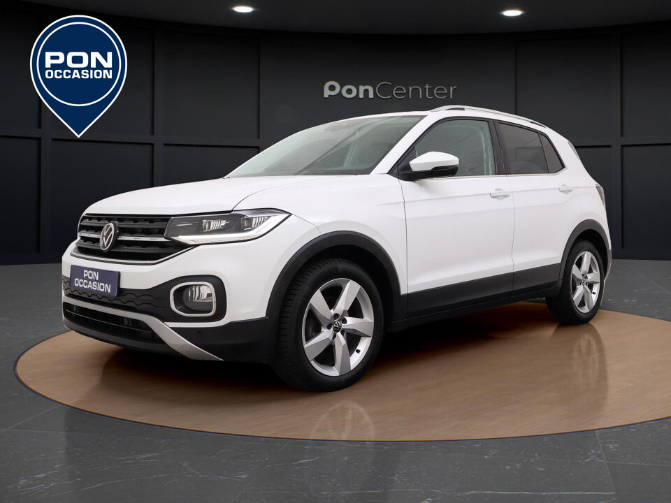 Volkswagen T-Cross 1.0 TSI 110PK Style