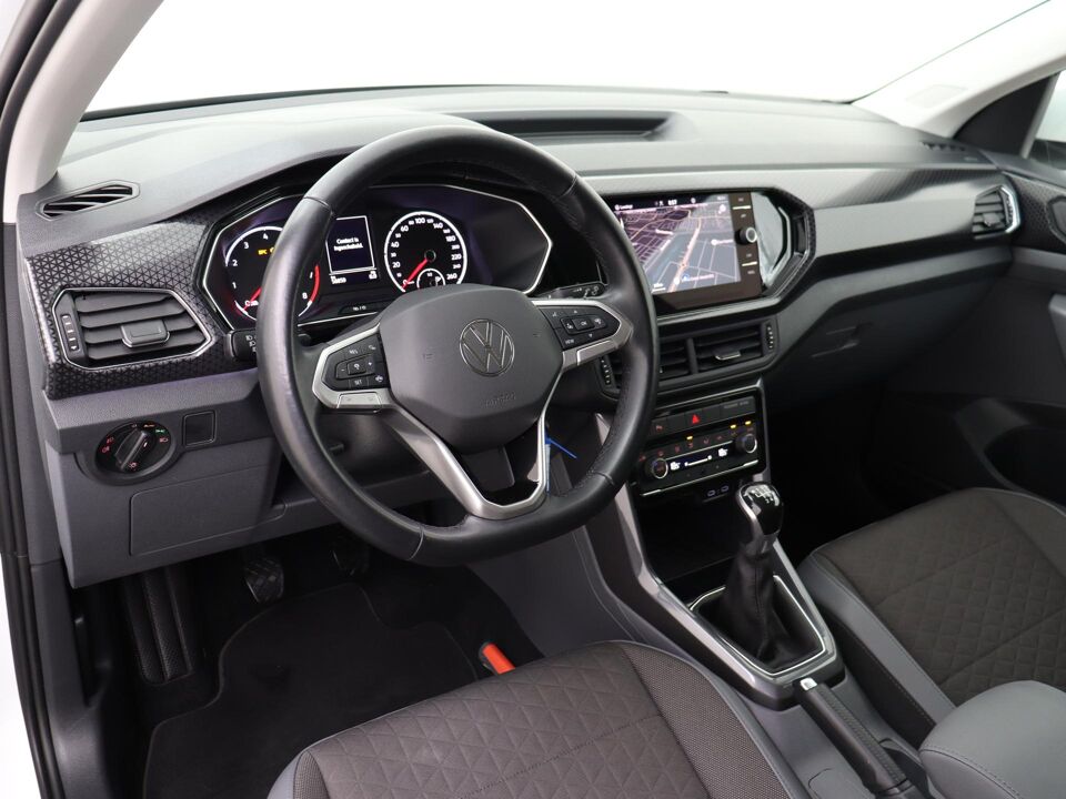 Volkswagen T-Cross 1.0 TSI 110PK Style