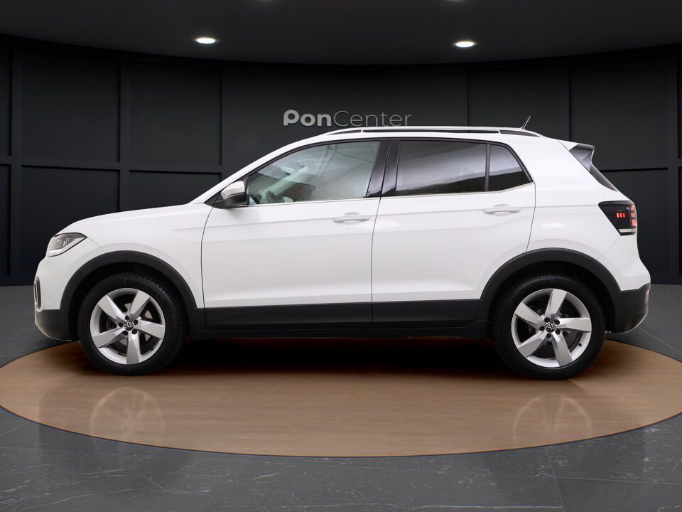 Volkswagen T-Cross 1.0 TSI 110PK Style
