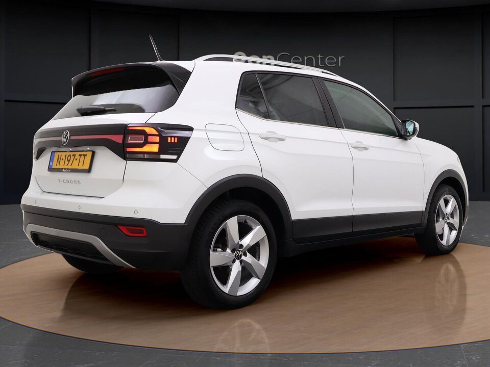 Volkswagen T-Cross 1.0 TSI 110PK Style
