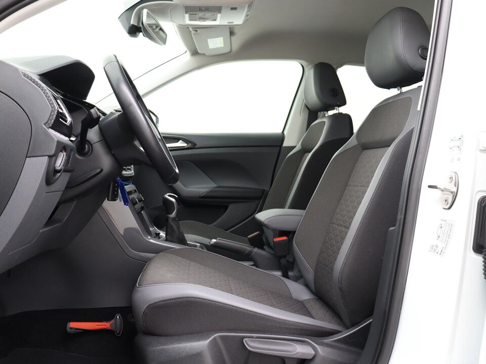 Volkswagen T-Cross 1.0 TSI 110PK Style