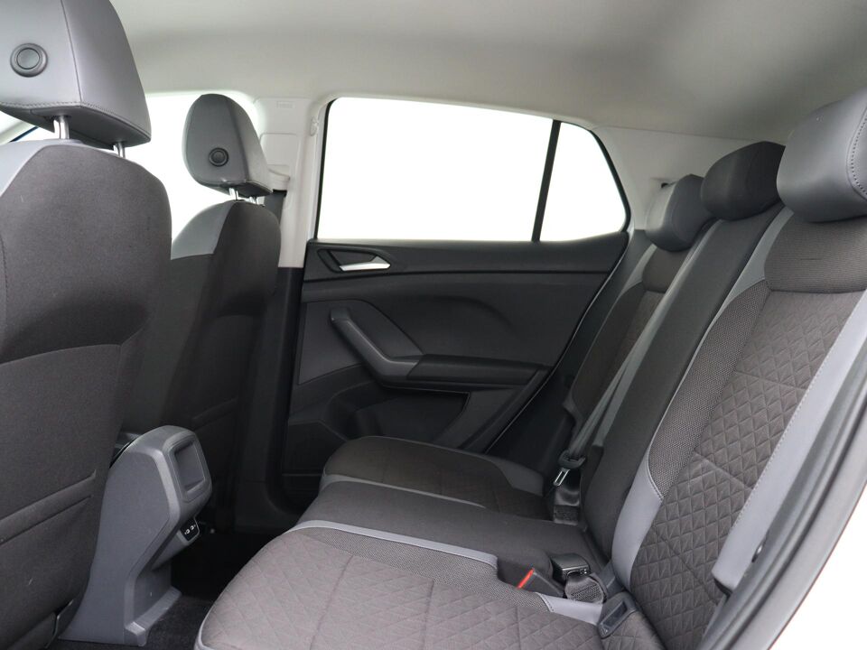 Volkswagen T-Cross 1.0 TSI 110PK Style
