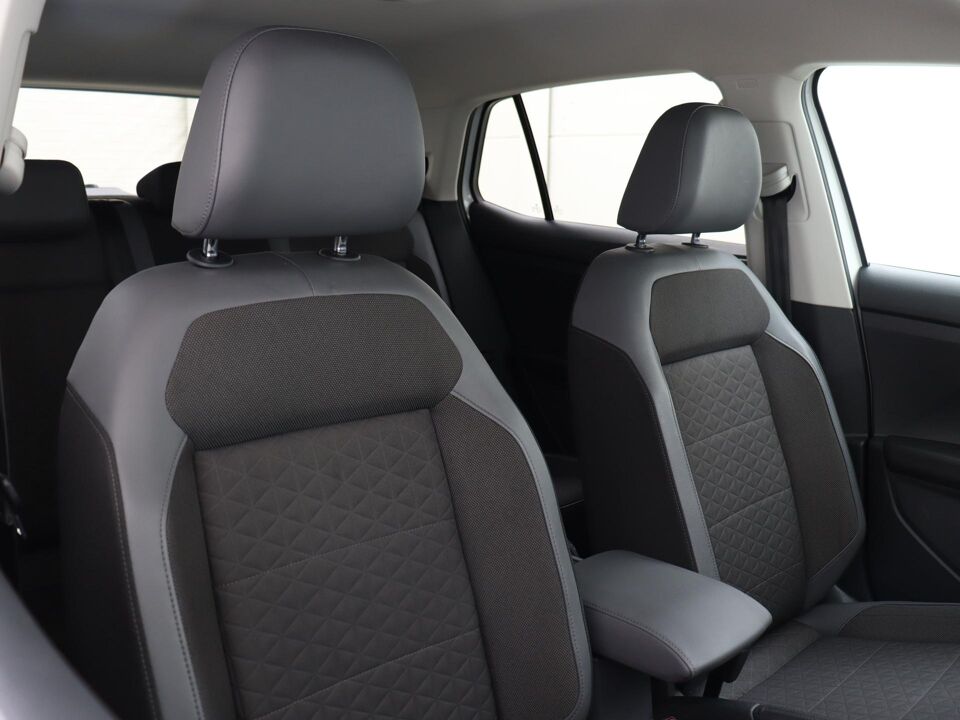 Volkswagen T-Cross 1.0 TSI 110PK Style