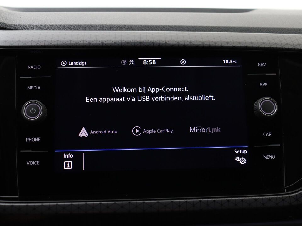 Volkswagen T-Cross 1.0 TSI 110PK Style