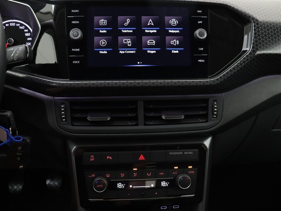 Volkswagen T-Cross 1.0 TSI 110PK Style