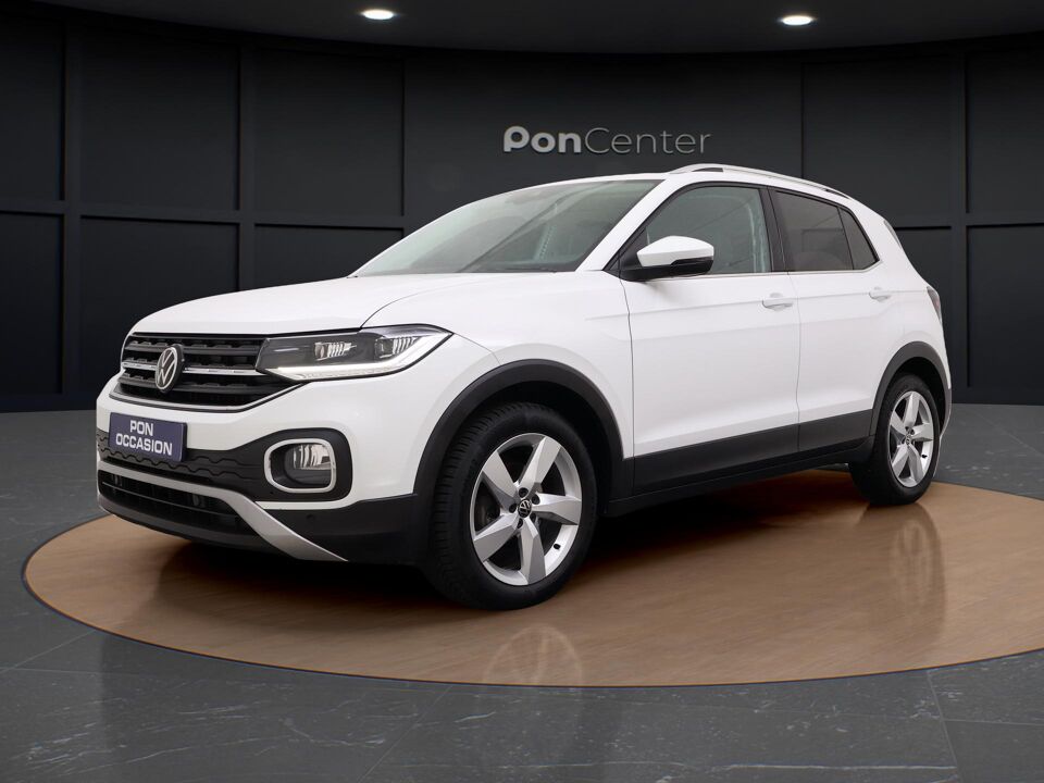 Volkswagen T-Cross 1.0 TSI 110PK Style
