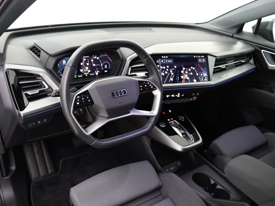 Audi Q4 e-tron 40 Launch Edition Advanced 77 kWh