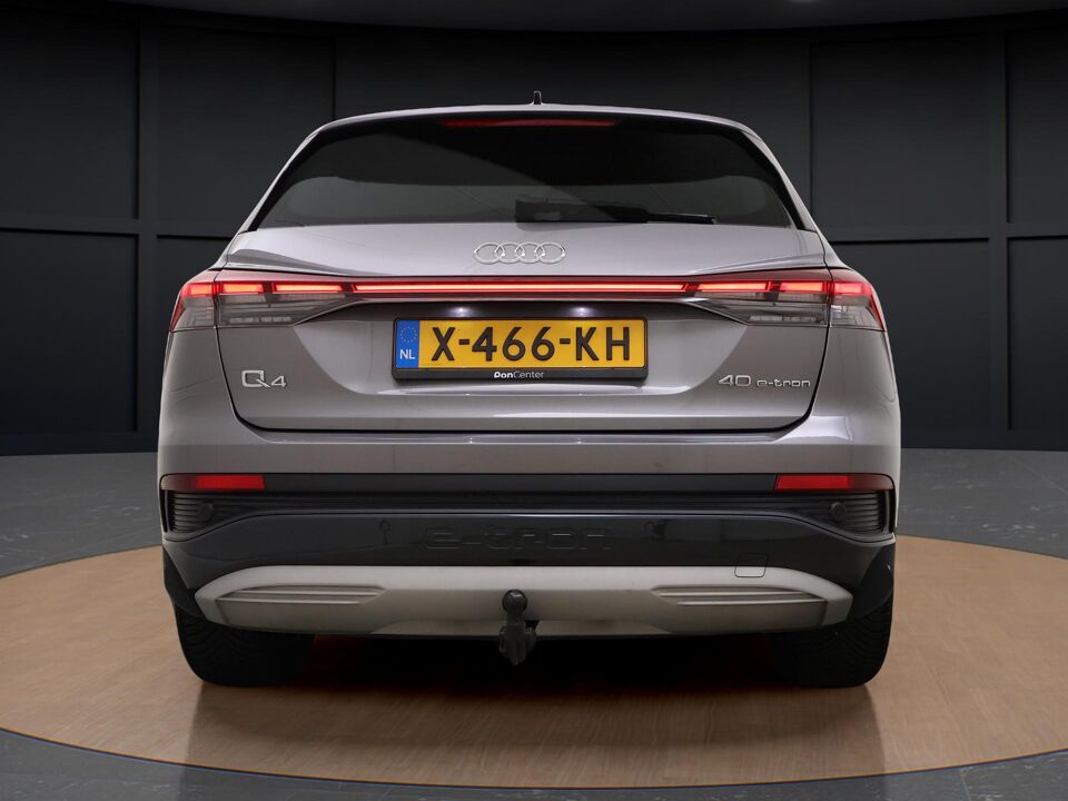 Audi Q4 e-tron 40 Launch Edition Advanced 77 kWh