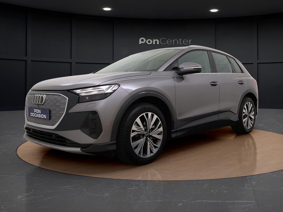 Audi Q4 e-tron 40 Launch Edition Advanced 77 kWh