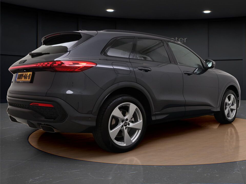 Audi Q5 2.0 TFSI 204pk Quattro S-Line
