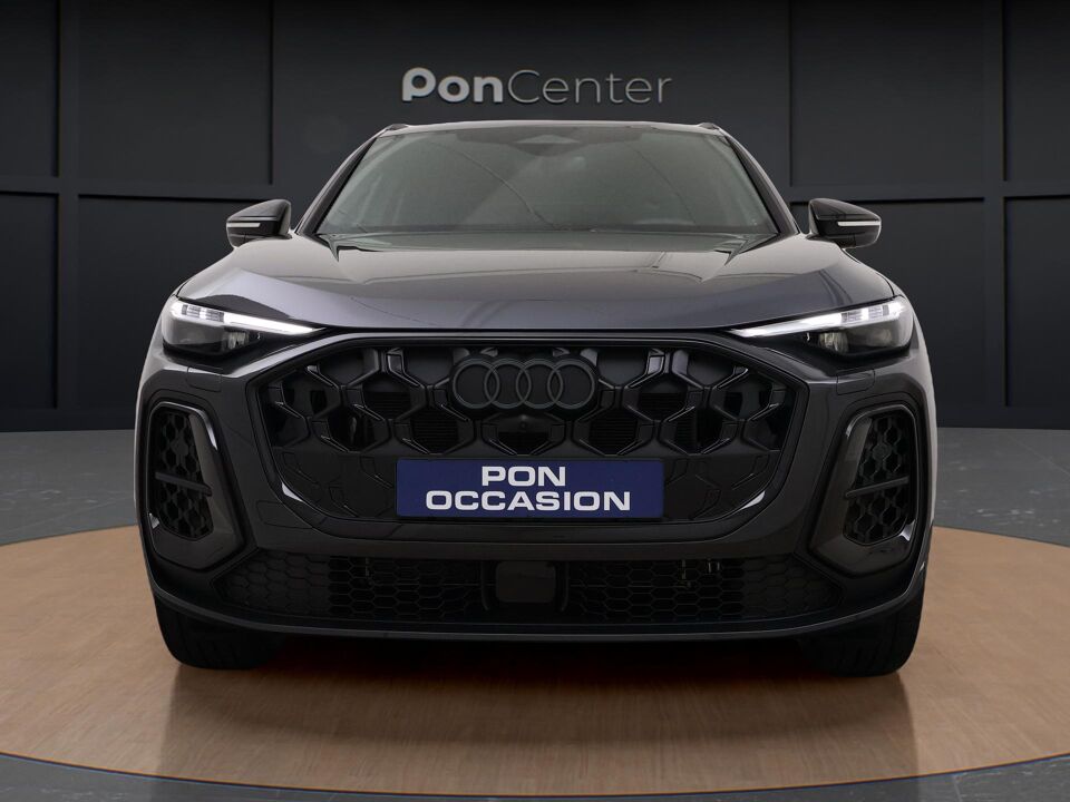 Audi Q5 2.0 TFSI 204pk Quattro S-Line