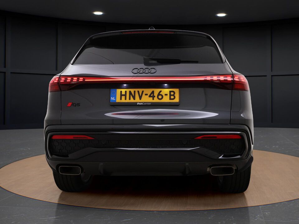 Audi Q5 2.0 TFSI 204pk Quattro S-Line