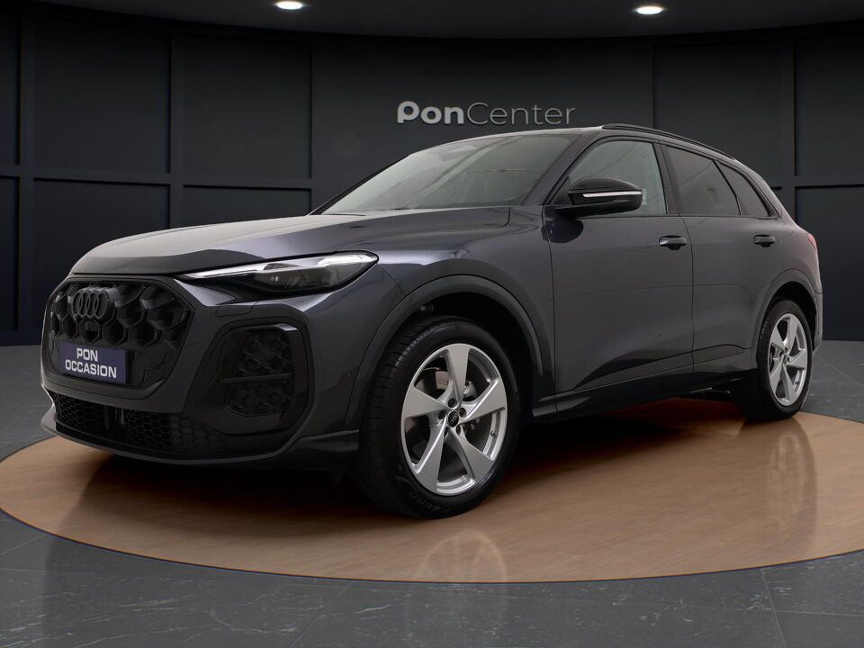 Audi Q5 2.0 TFSI 204pk Quattro S-Line