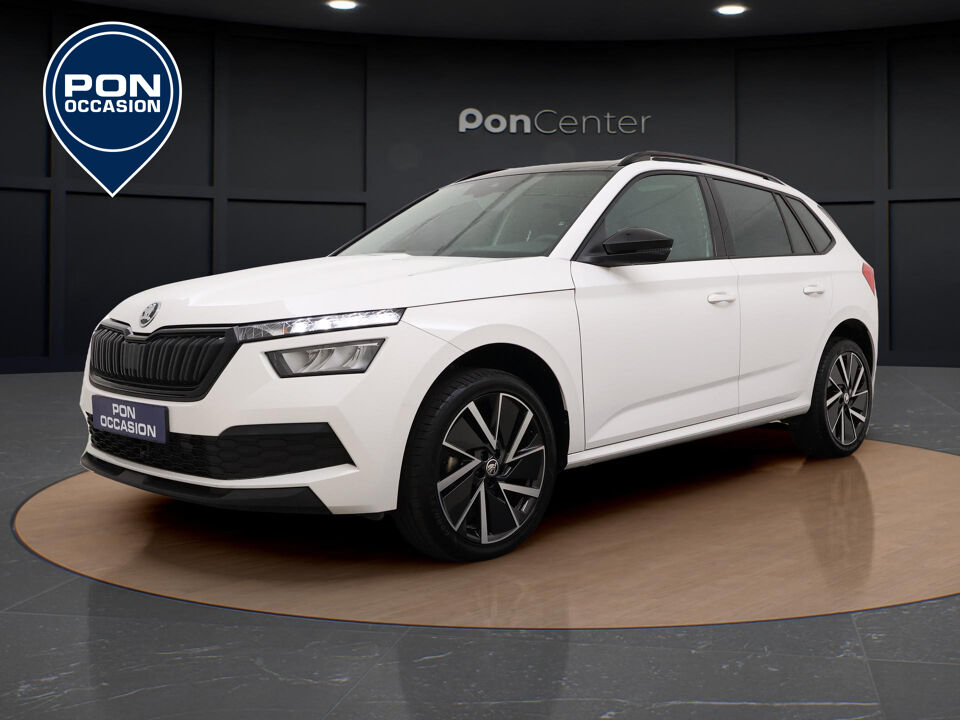 Škoda Kamiq 1.0 TSI 110 PK DSG Sport Business