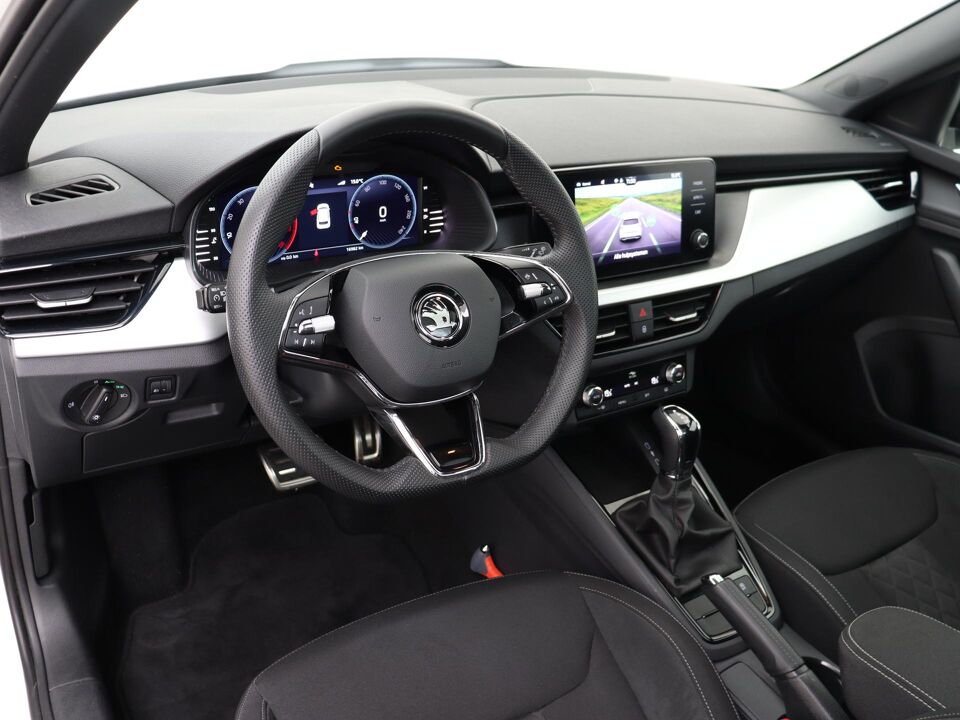 Škoda Kamiq 1.0 TSI 110 PK DSG Sport Business
