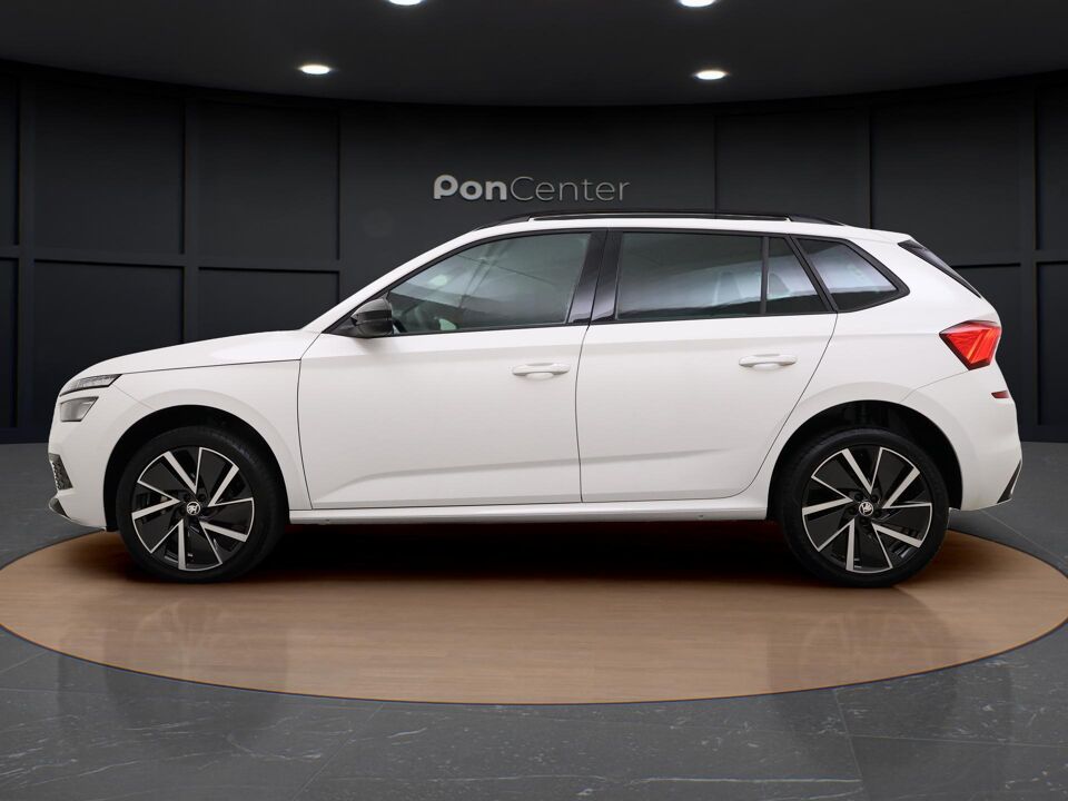 Škoda Kamiq 1.0 TSI 110 PK DSG Sport Business