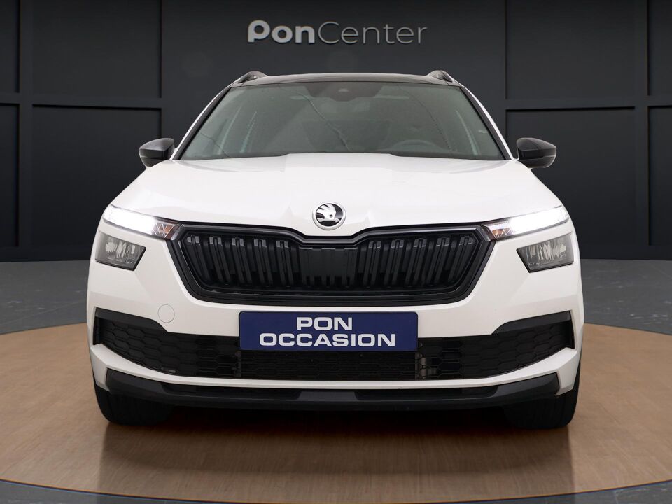 Škoda Kamiq 1.0 TSI 110 PK DSG Sport Business