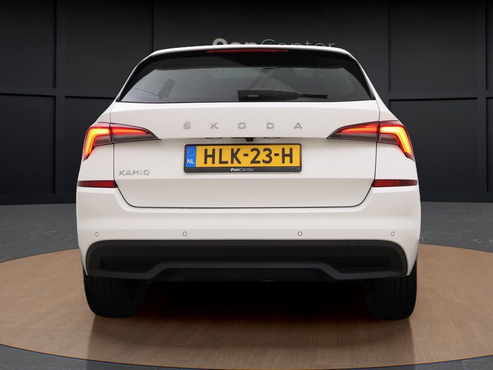 Škoda Kamiq 1.0 TSI 110 PK DSG Sport Business
