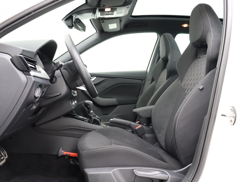 Škoda Kamiq 1.0 TSI 110 PK DSG Sport Business