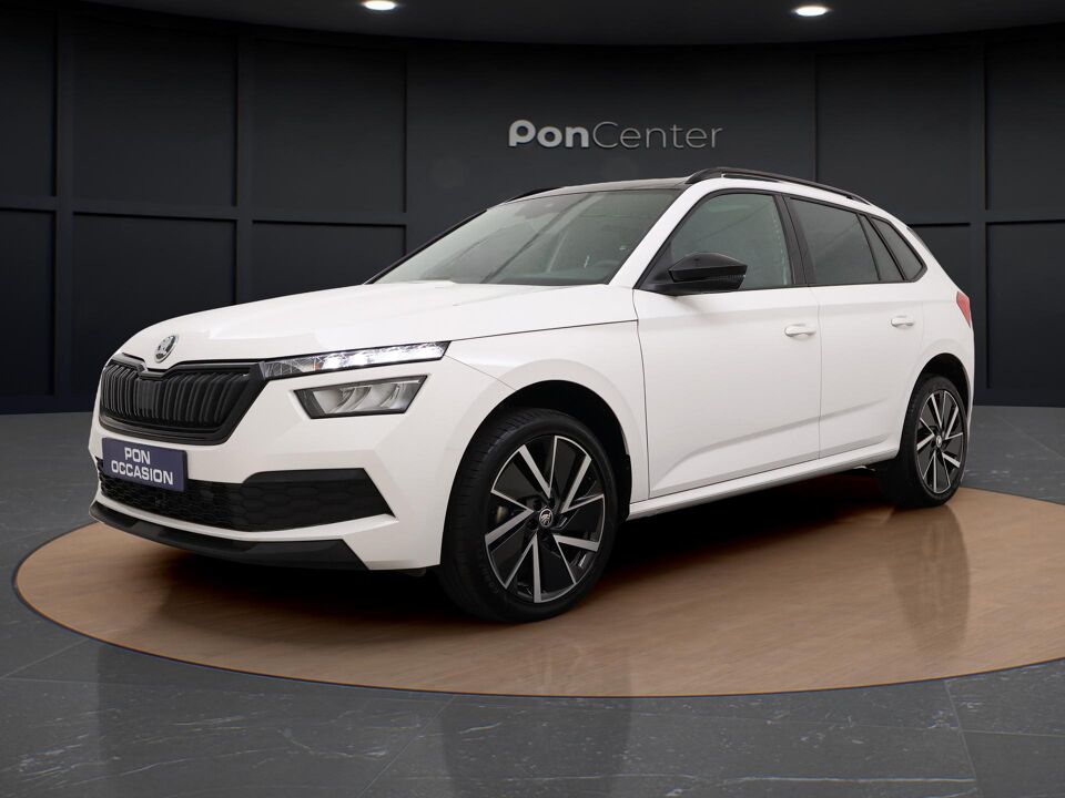 Škoda Kamiq 1.0 TSI 110 PK DSG Sport Business