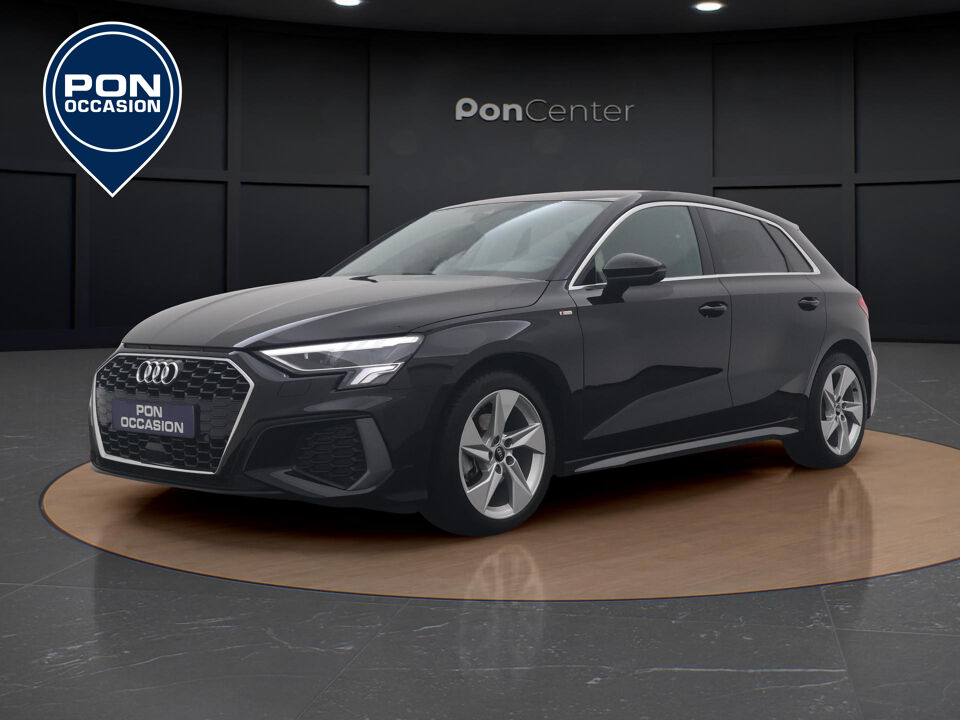 Audi A3 Sportback 30 TFSI S edition