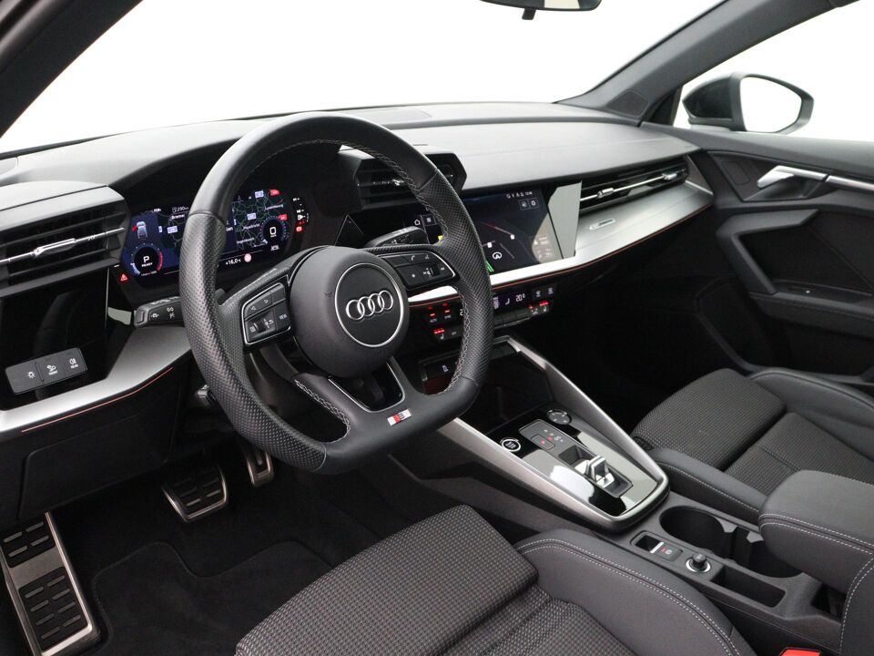 Audi A3 Sportback 30 TFSI S edition