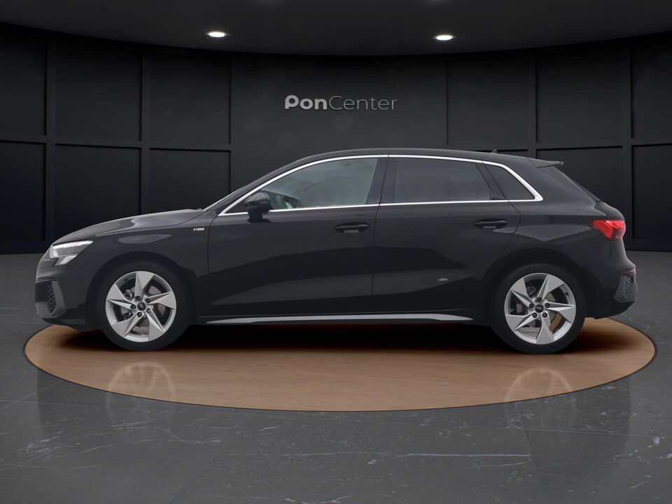Audi A3 Sportback 30 TFSI S edition