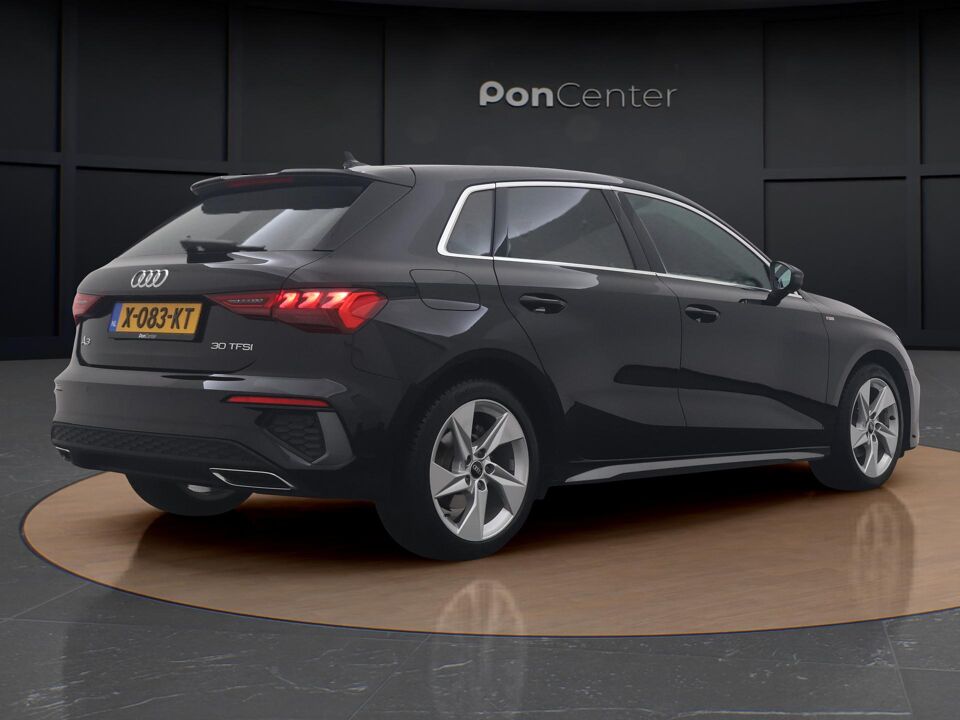 Audi A3 Sportback 30 TFSI S edition