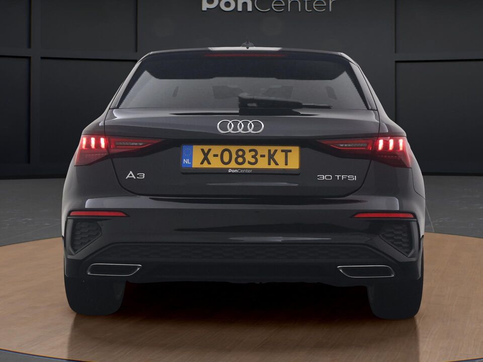 Audi A3 Sportback 30 TFSI S edition