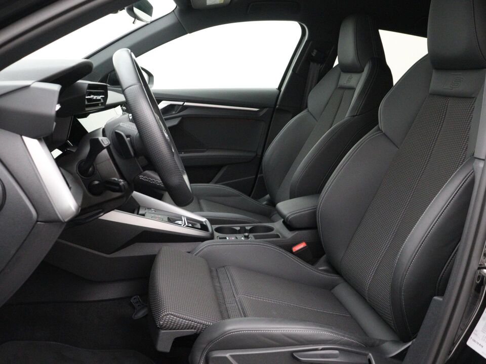 Audi A3 Sportback 30 TFSI S edition