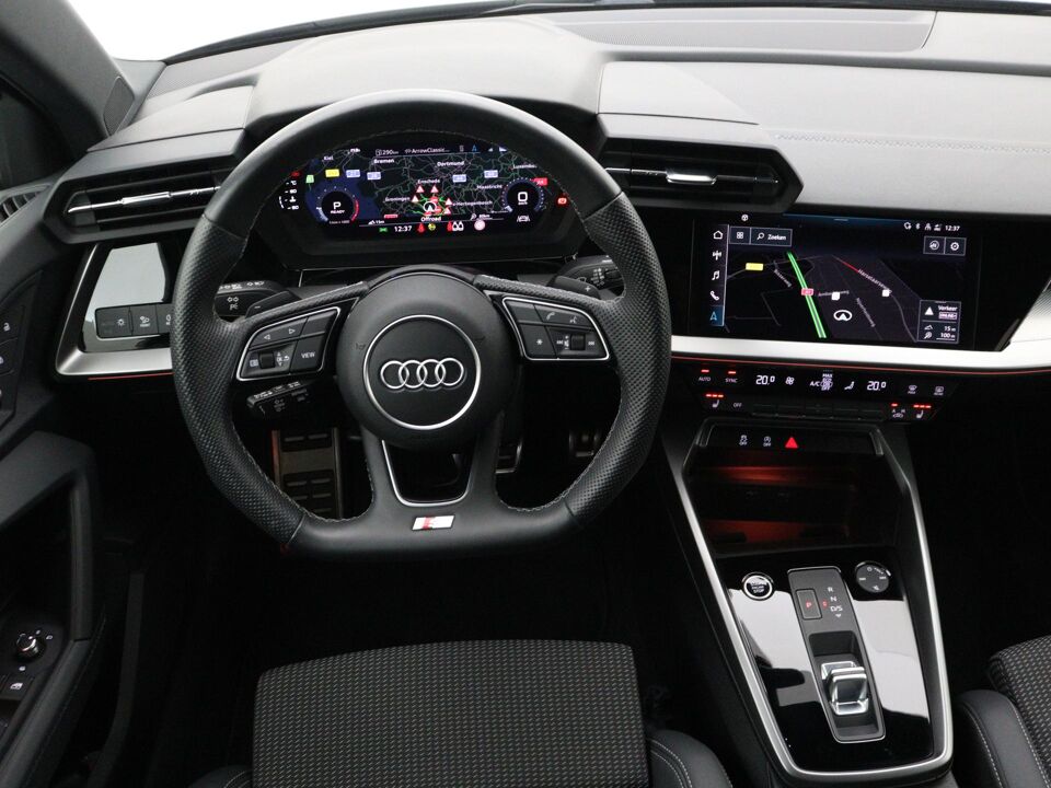 Audi A3 Sportback 30 TFSI S edition