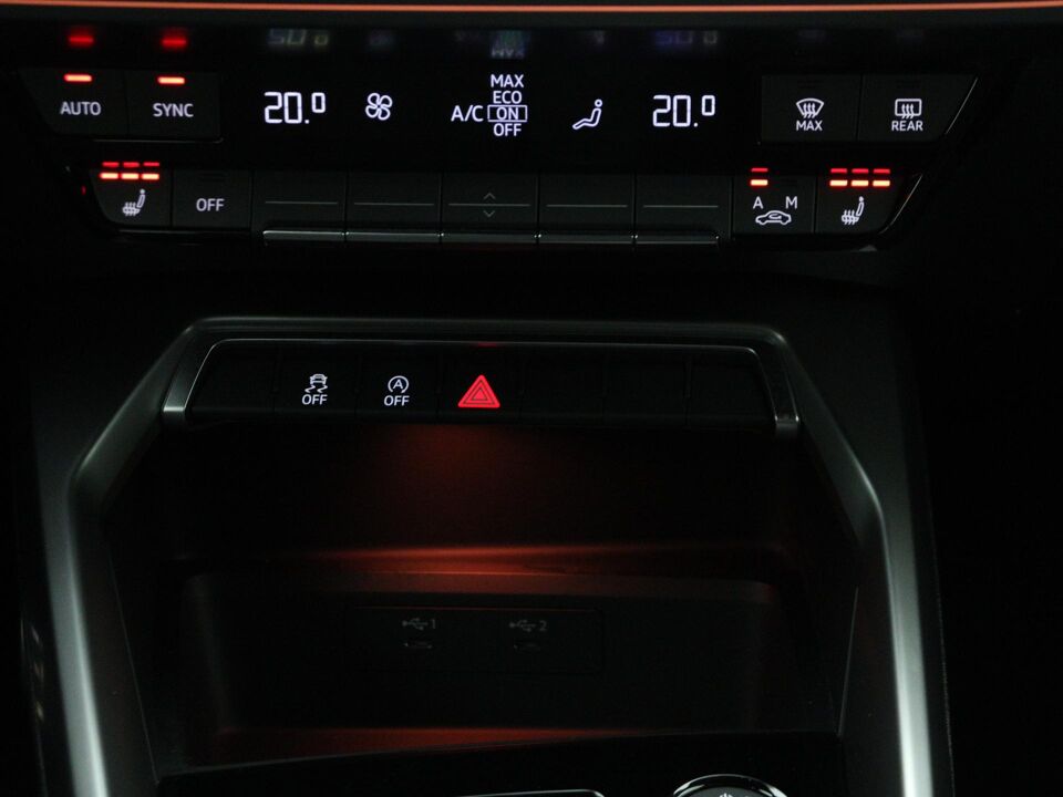 Audi A3 Sportback 30 TFSI S edition